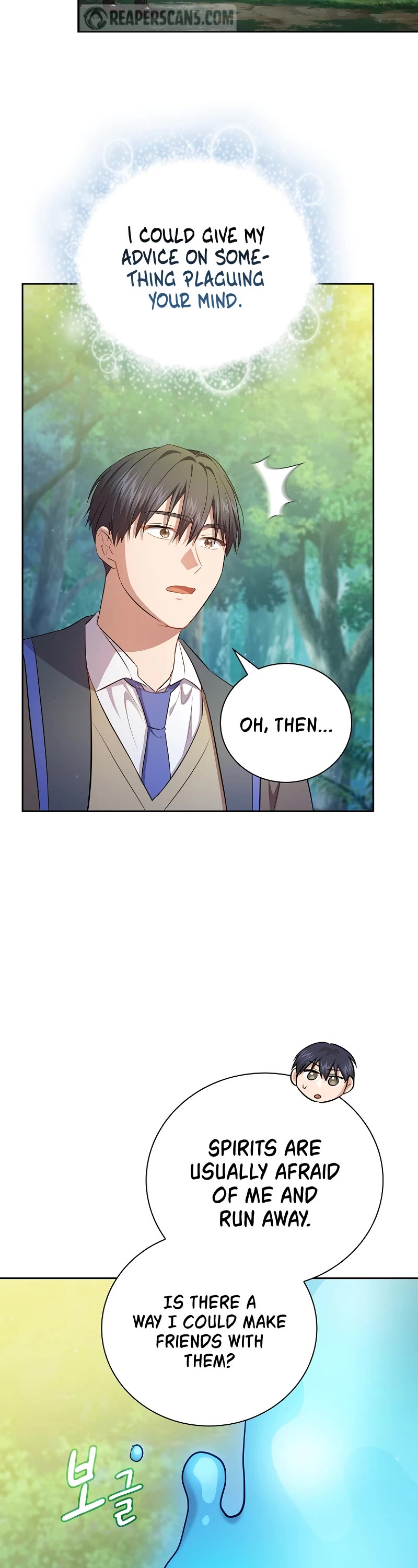 Magic Academy Survival Guide Chapter 93 page 32 - Chapter 93