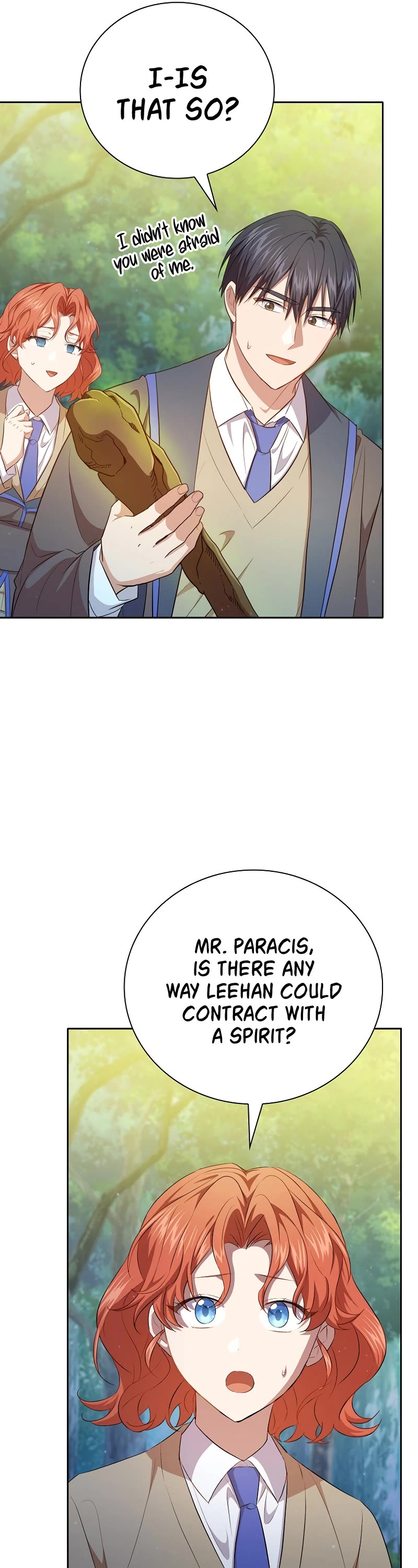 Magic Academy Survival Guide Chapter 93 page 36 - Chapter 93