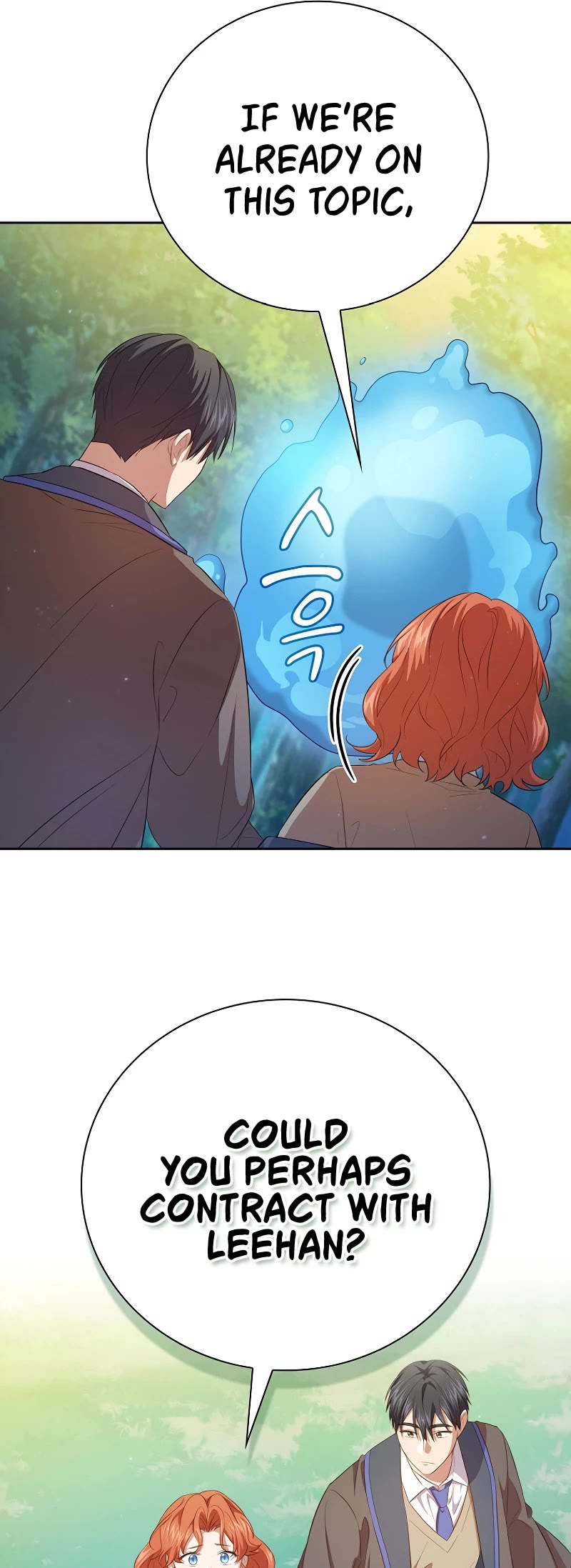 Magic Academy Survival Guide Chapter 93 page 39 - Chapter 93