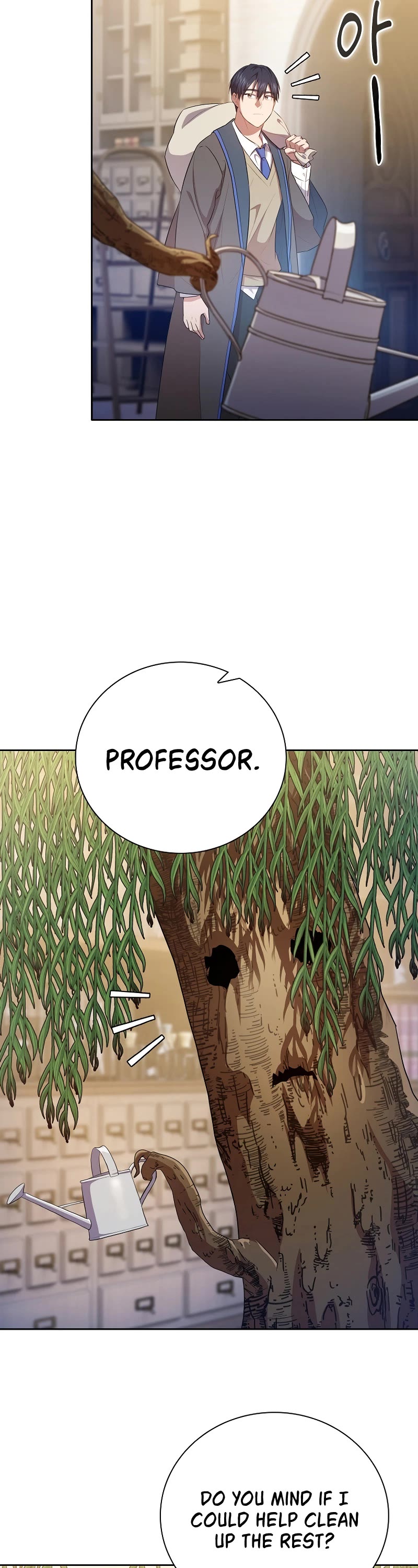 Magic Academy Survival Guide Chapter 93 page 4 - Chapter 93