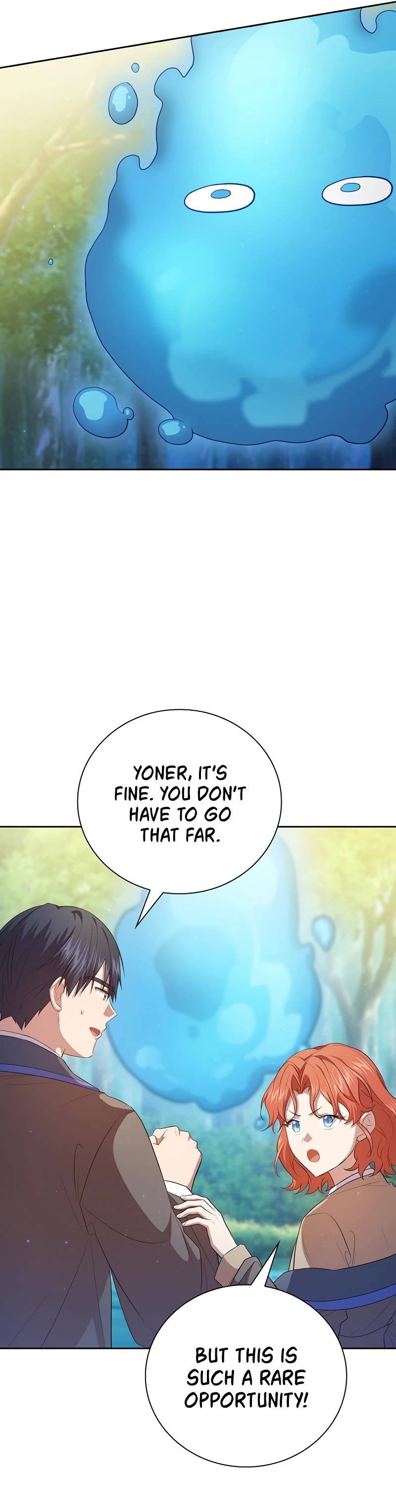 Magic Academy Survival Guide Chapter 93 page 41 - Chapter 93