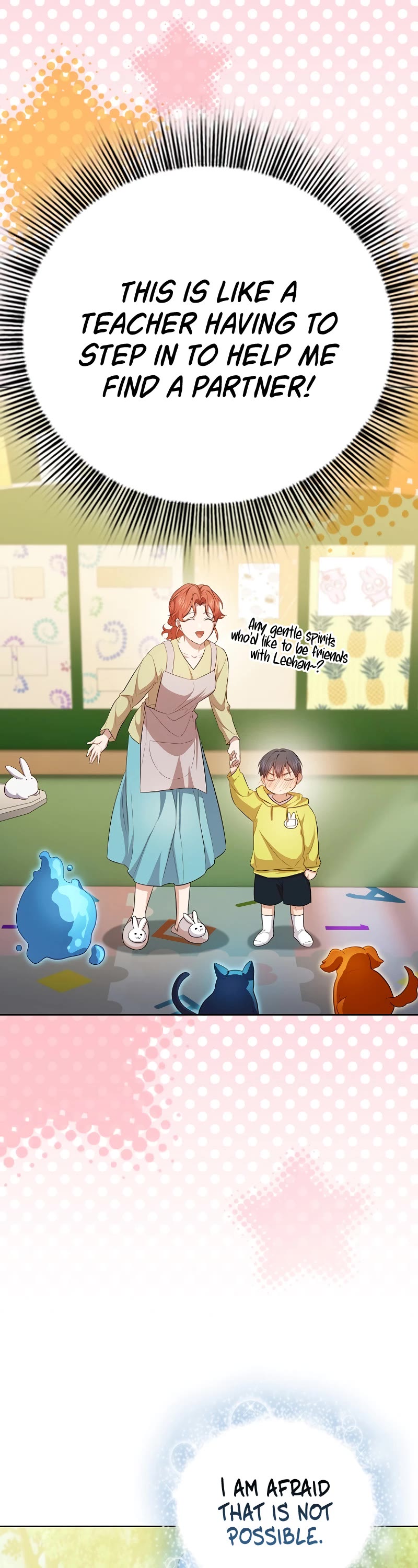 Magic Academy Survival Guide Chapter 93 page 43 - Chapter 93