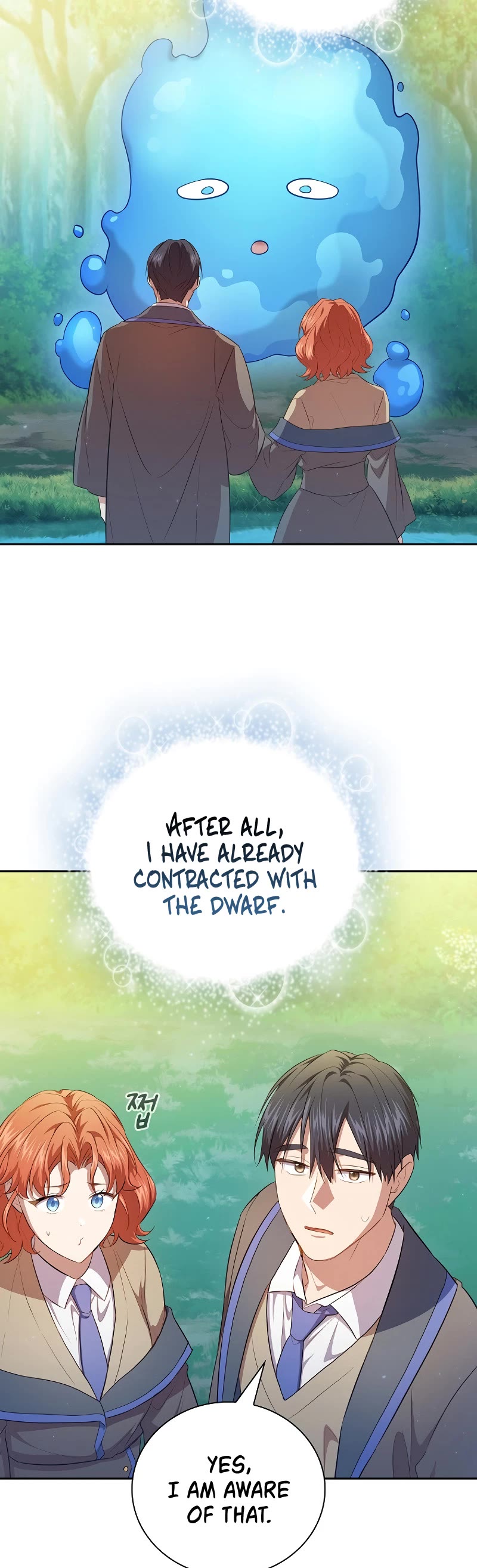 Magic Academy Survival Guide Chapter 93 page 44 - Chapter 93