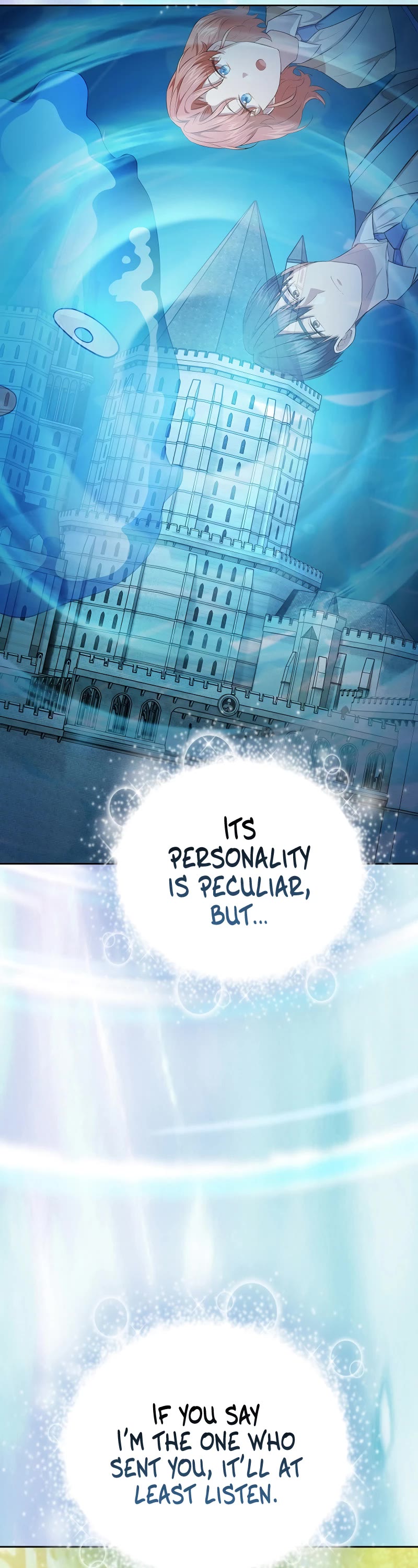 Magic Academy Survival Guide Chapter 93 page 46 - Chapter 93