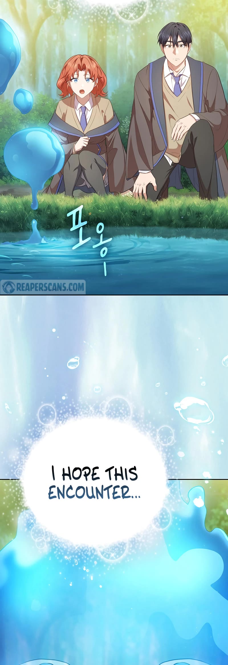 Magic Academy Survival Guide Chapter 93 page 47 - Chapter 93
