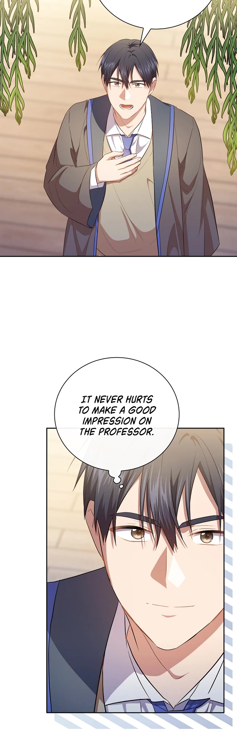 Magic Academy Survival Guide Chapter 93 page 5 - Chapter 93