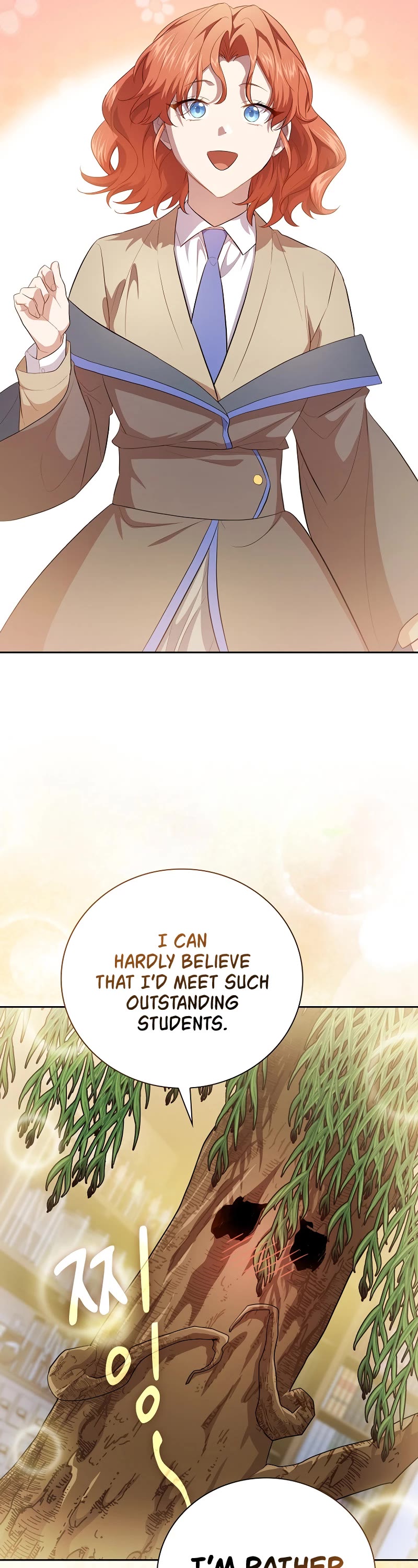 Magic Academy Survival Guide Chapter 93 page 7 - Chapter 93