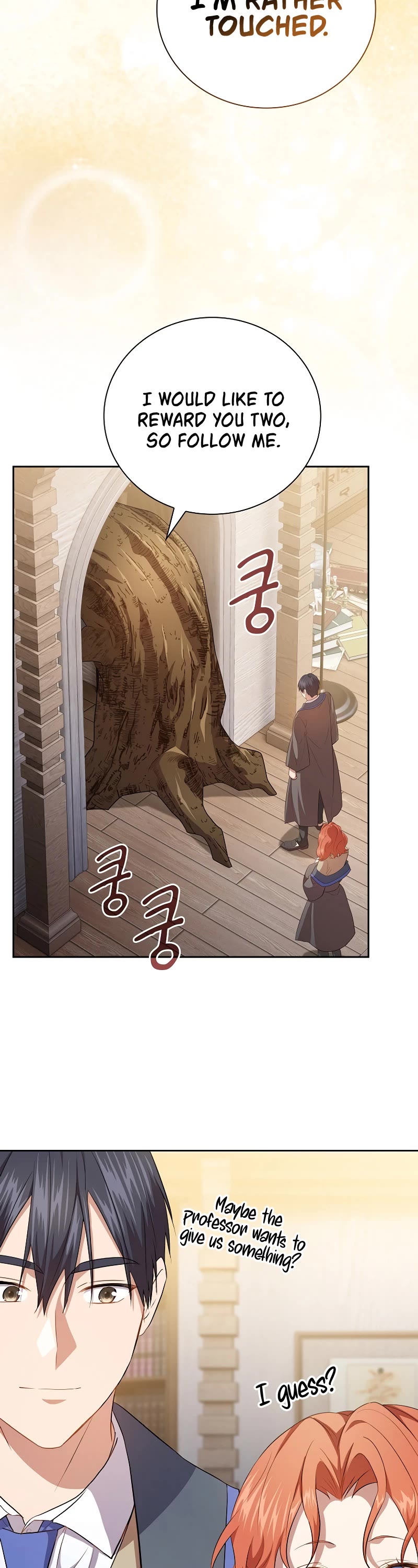 Magic Academy Survival Guide Chapter 93 page 8 - Chapter 93