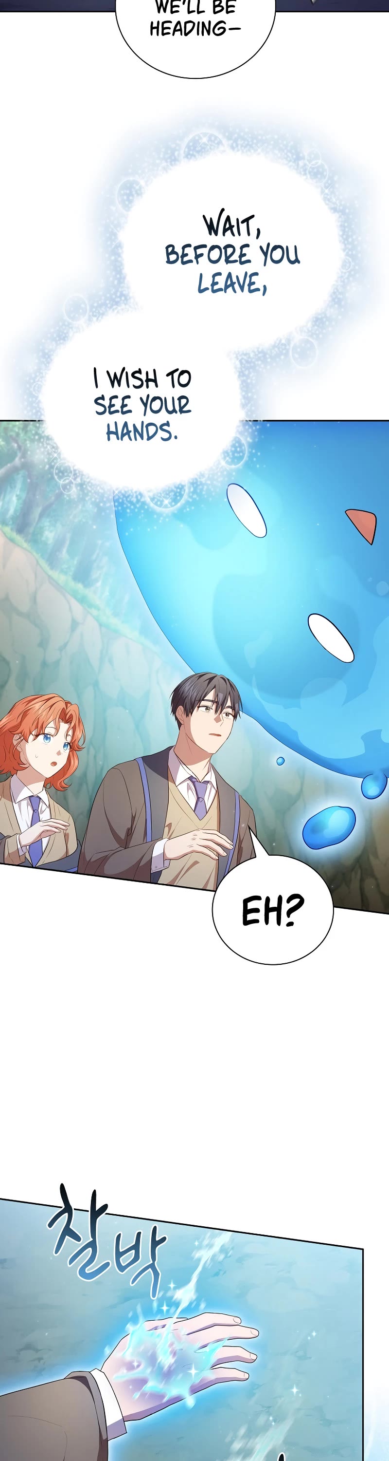 Magic Academy Survival Guide Chapter 94 page 10 - Chapter 94