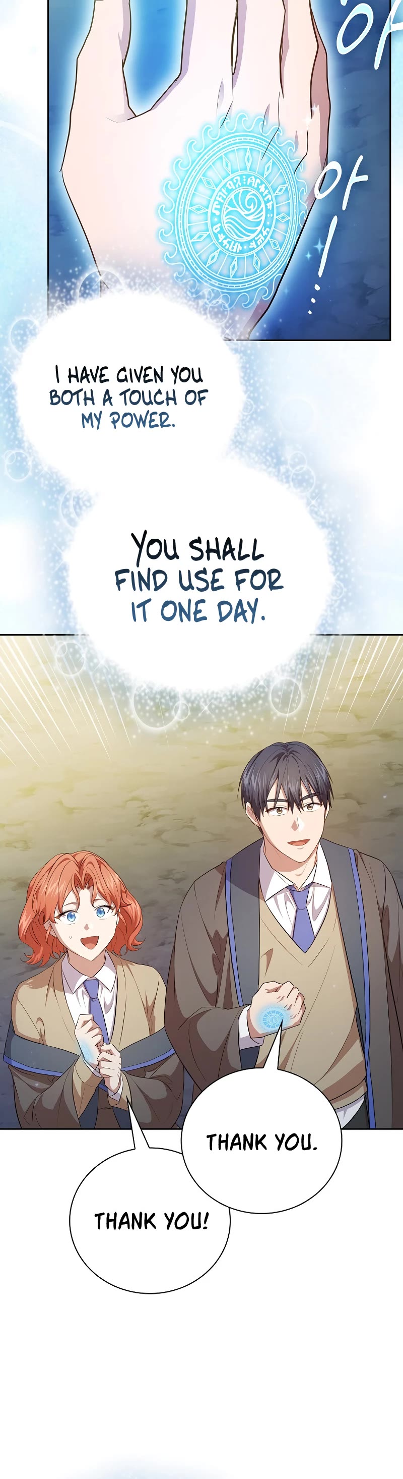 Magic Academy Survival Guide Chapter 94 page 12 - Chapter 94