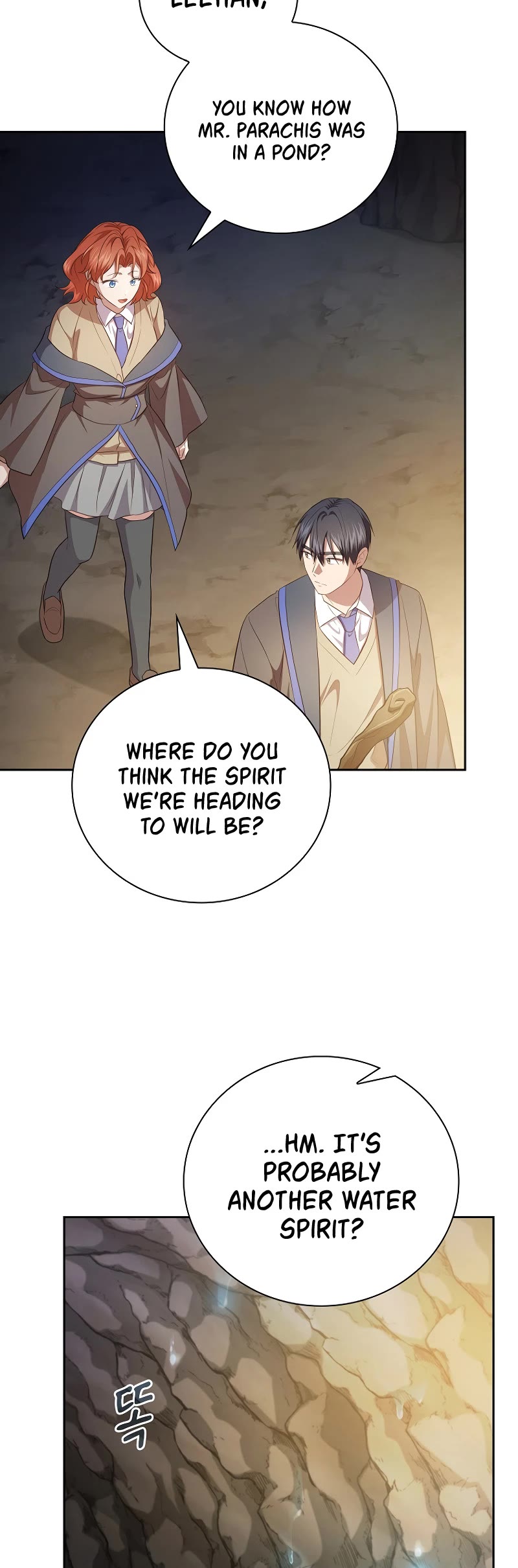 Magic Academy Survival Guide Chapter 94 page 16 - Chapter 94