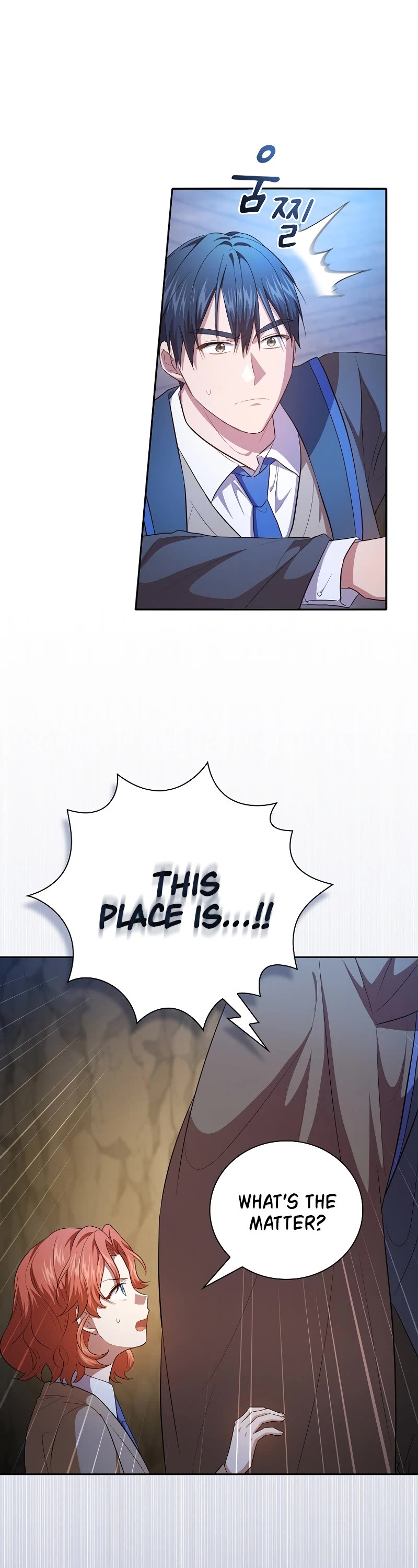 Magic Academy Survival Guide Chapter 94 page 19 - Chapter 94