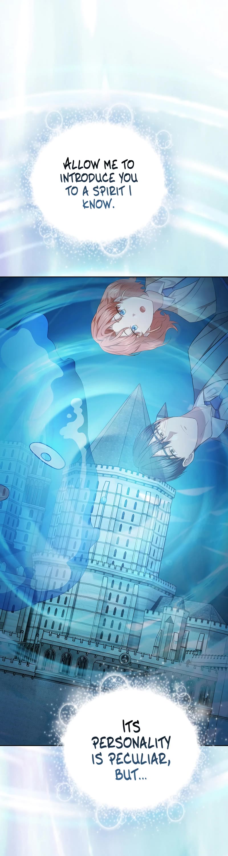 Magic Academy Survival Guide Chapter 94 page 2 - Chapter 94