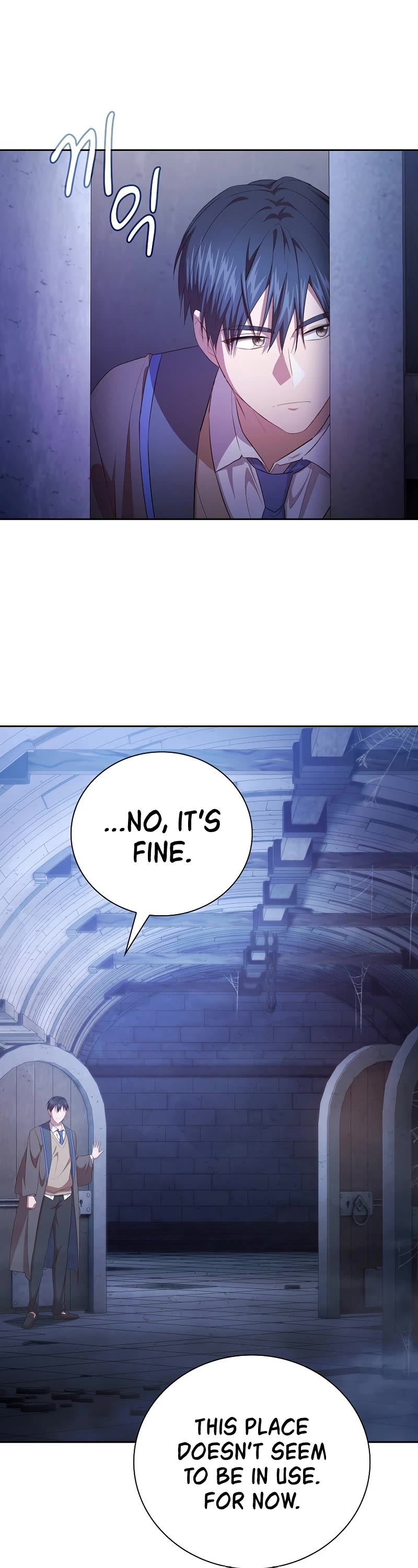 Magic Academy Survival Guide Chapter 94 page 24 - Chapter 94