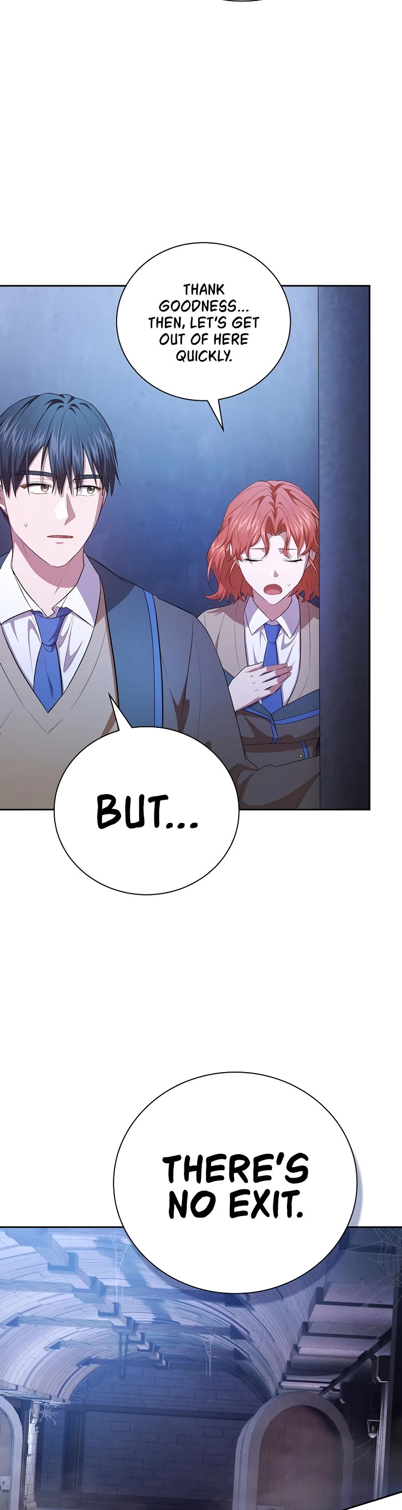 Magic Academy Survival Guide Chapter 94 page 25 - Chapter 94