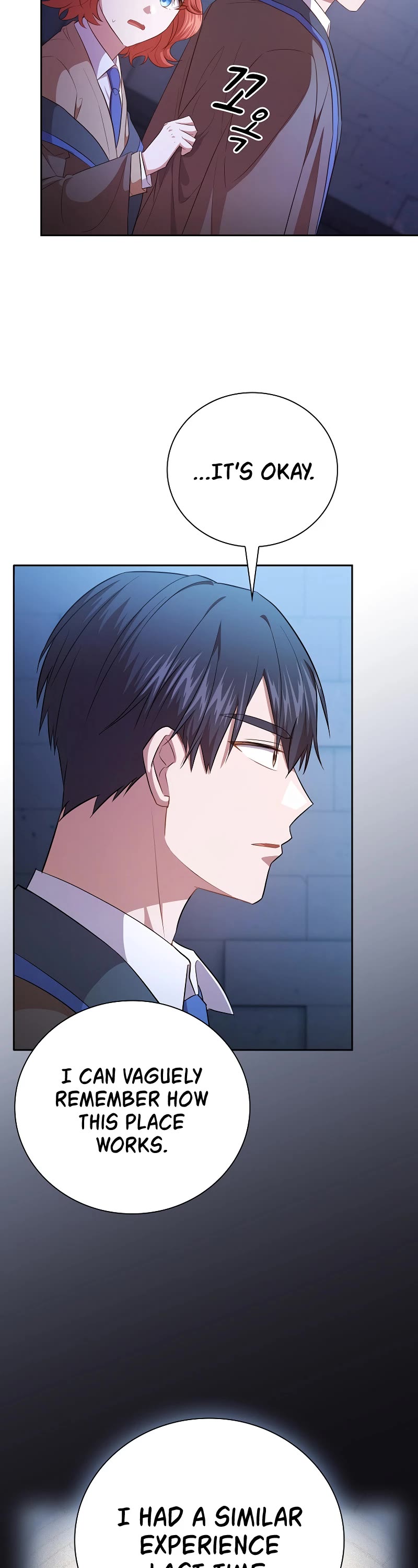 Magic Academy Survival Guide Chapter 94 page 27 - Chapter 94