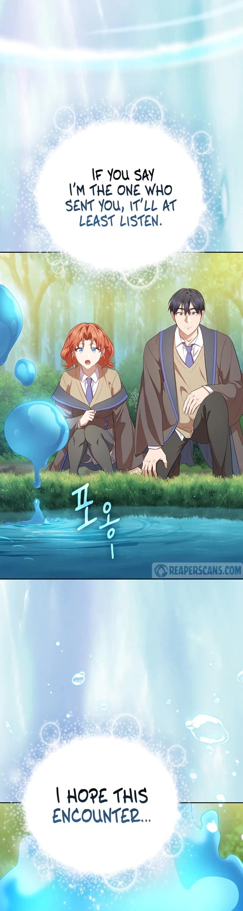 Magic Academy Survival Guide Chapter 94 page 3 - Chapter 94
