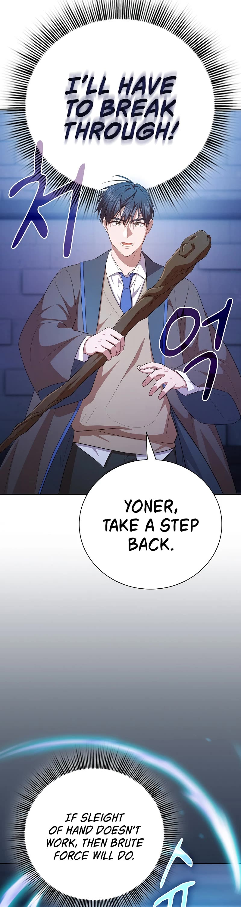Magic Academy Survival Guide Chapter 94 page 31 - Chapter 94