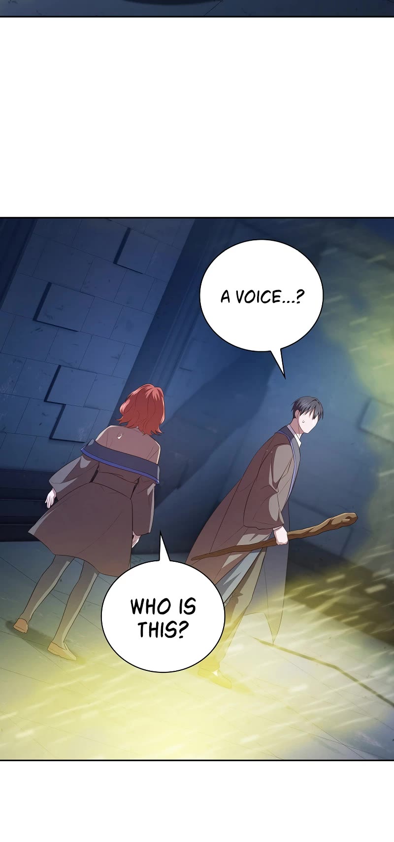 Magic Academy Survival Guide Chapter 94 page 35 - Chapter 94
