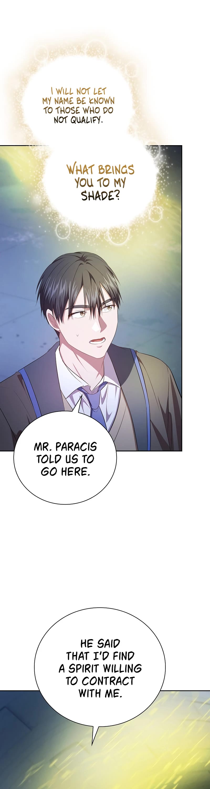Magic Academy Survival Guide Chapter 94 page 36 - Chapter 94
