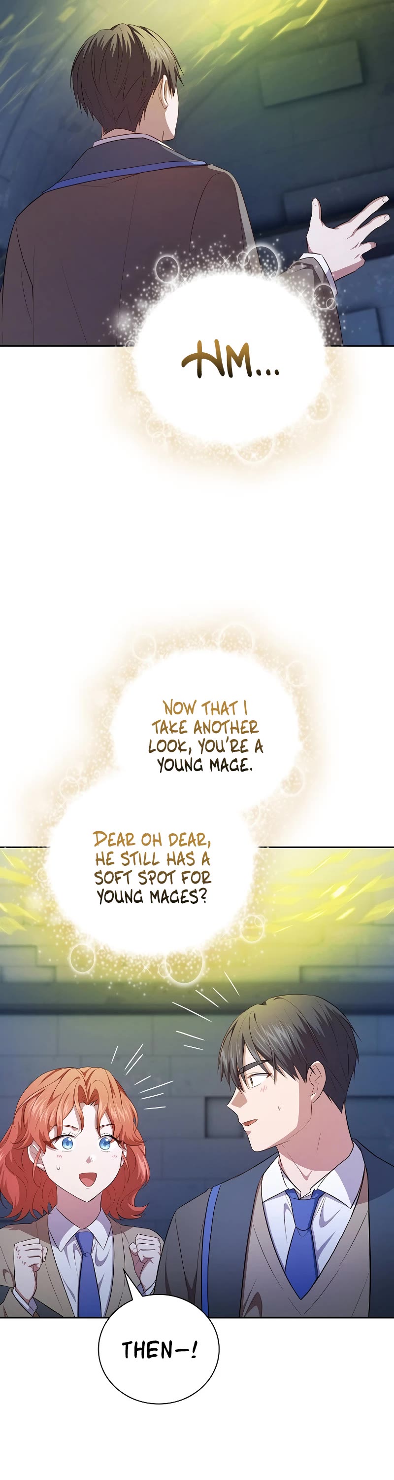 Magic Academy Survival Guide Chapter 94 page 37 - Chapter 94