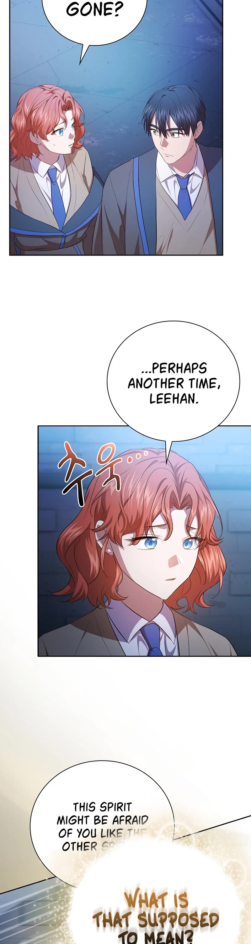 Magic Academy Survival Guide Chapter 94 page 39 - Chapter 94