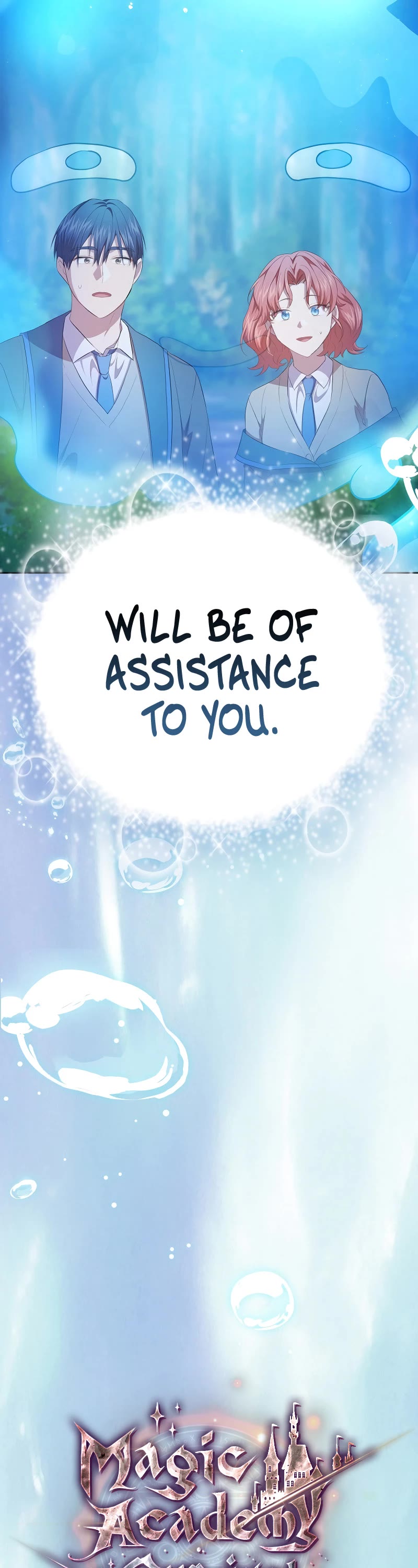 Magic Academy Survival Guide Chapter 94 page 4 - Chapter 94