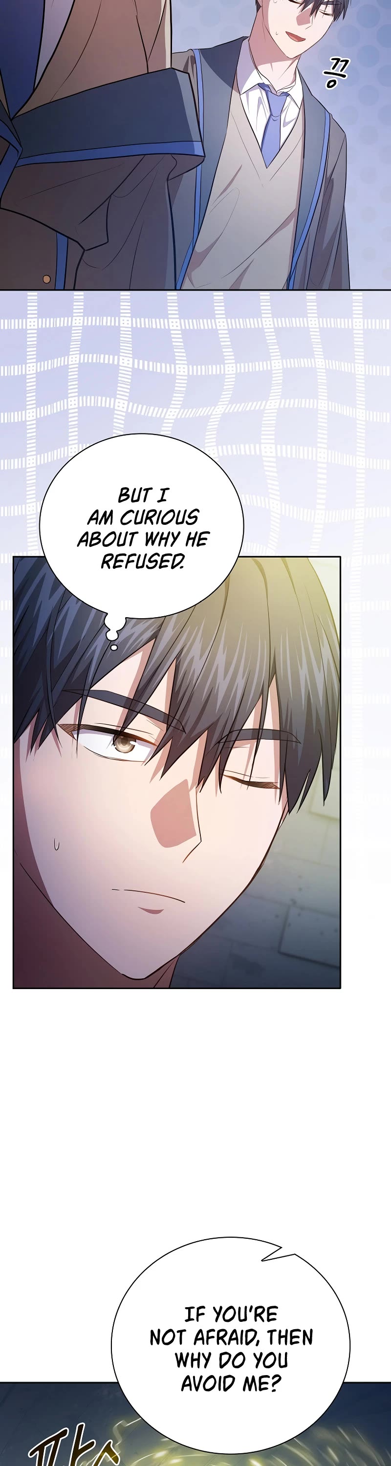 Magic Academy Survival Guide Chapter 94 page 43 - Chapter 94