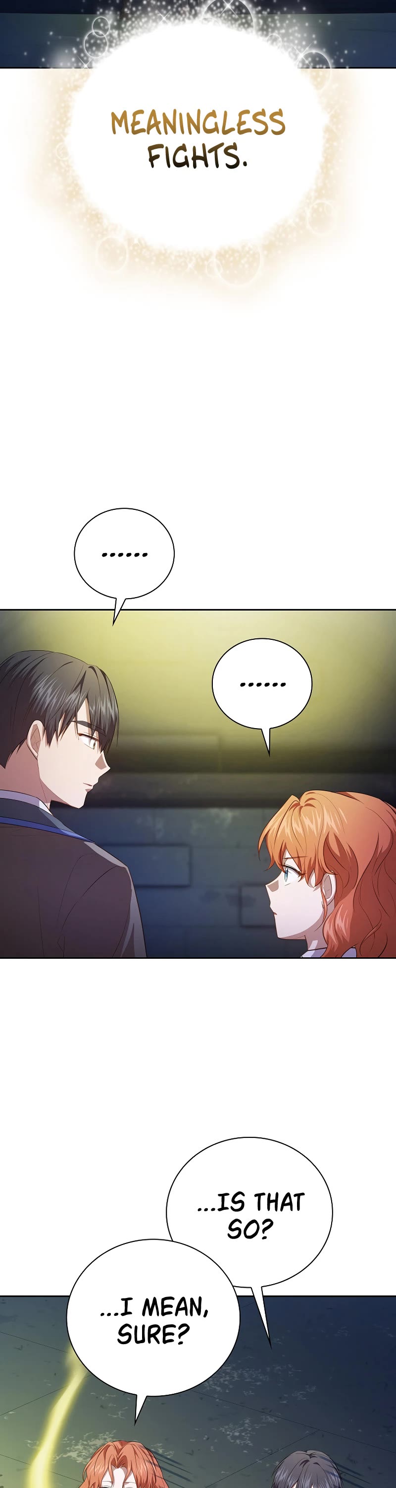 Magic Academy Survival Guide Chapter 94 page 45 - Chapter 94