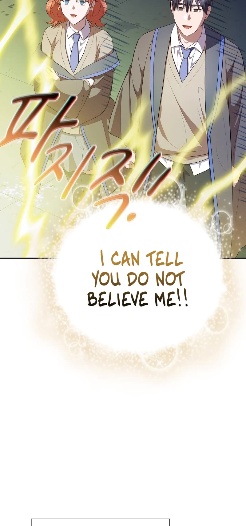 Magic Academy Survival Guide Chapter 94 page 46 - Chapter 94