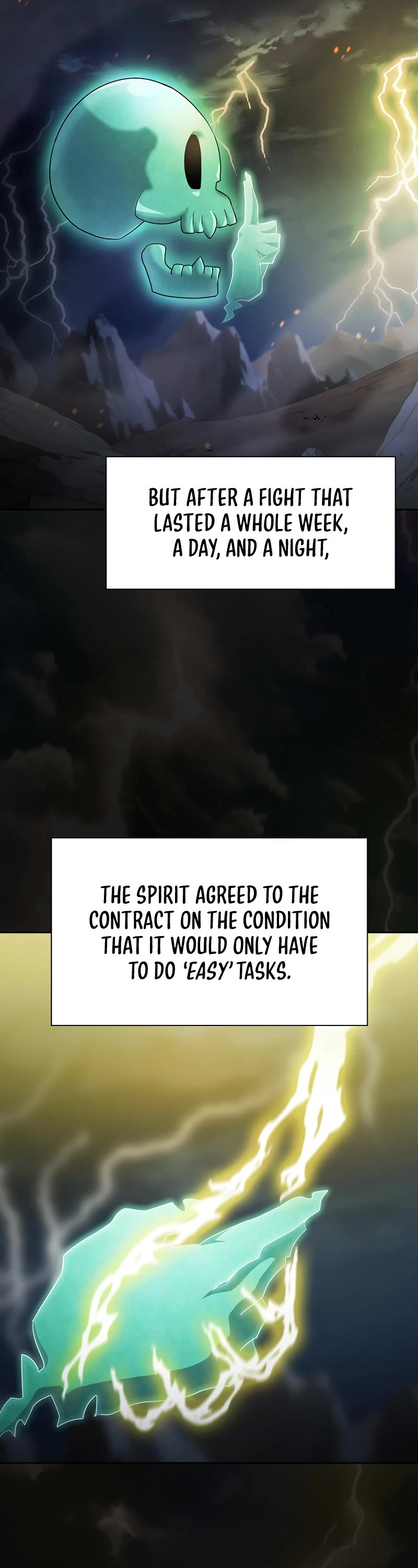 Magic Academy Survival Guide Chapter 94 page 49 - Chapter 94
