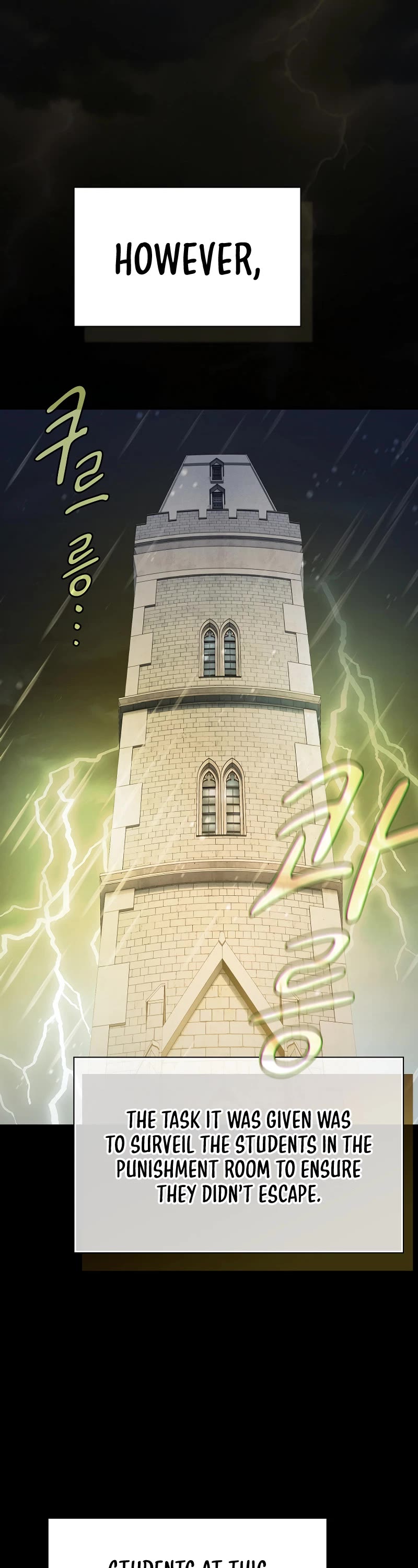 Magic Academy Survival Guide Chapter 94 page 50 - Chapter 94