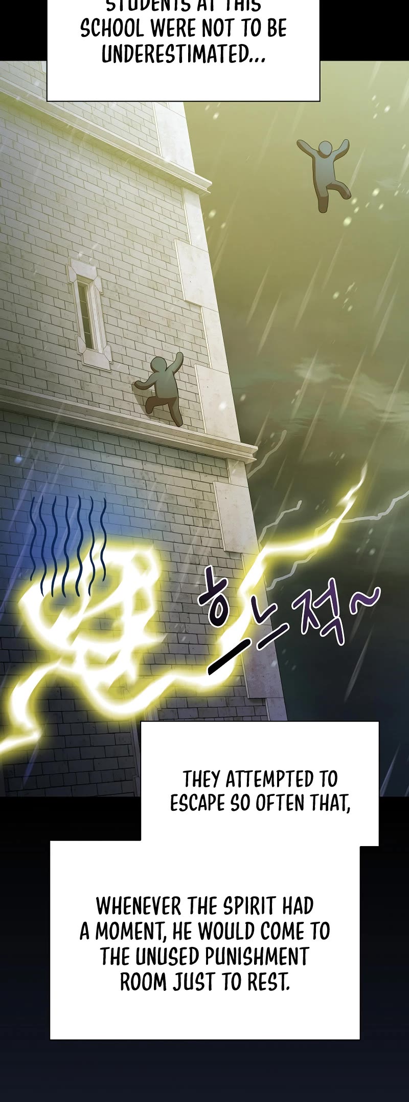 Magic Academy Survival Guide Chapter 94 page 51 - Chapter 94