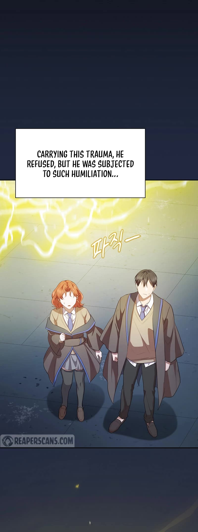 Magic Academy Survival Guide Chapter 94 page 52 - Chapter 94