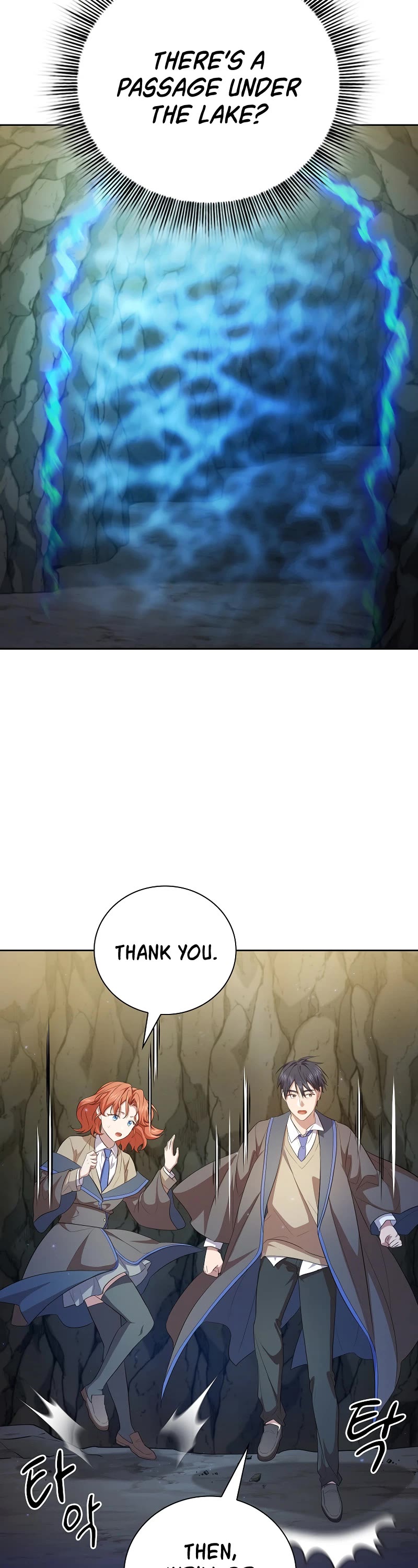 Magic Academy Survival Guide Chapter 94 page 9 - Chapter 94