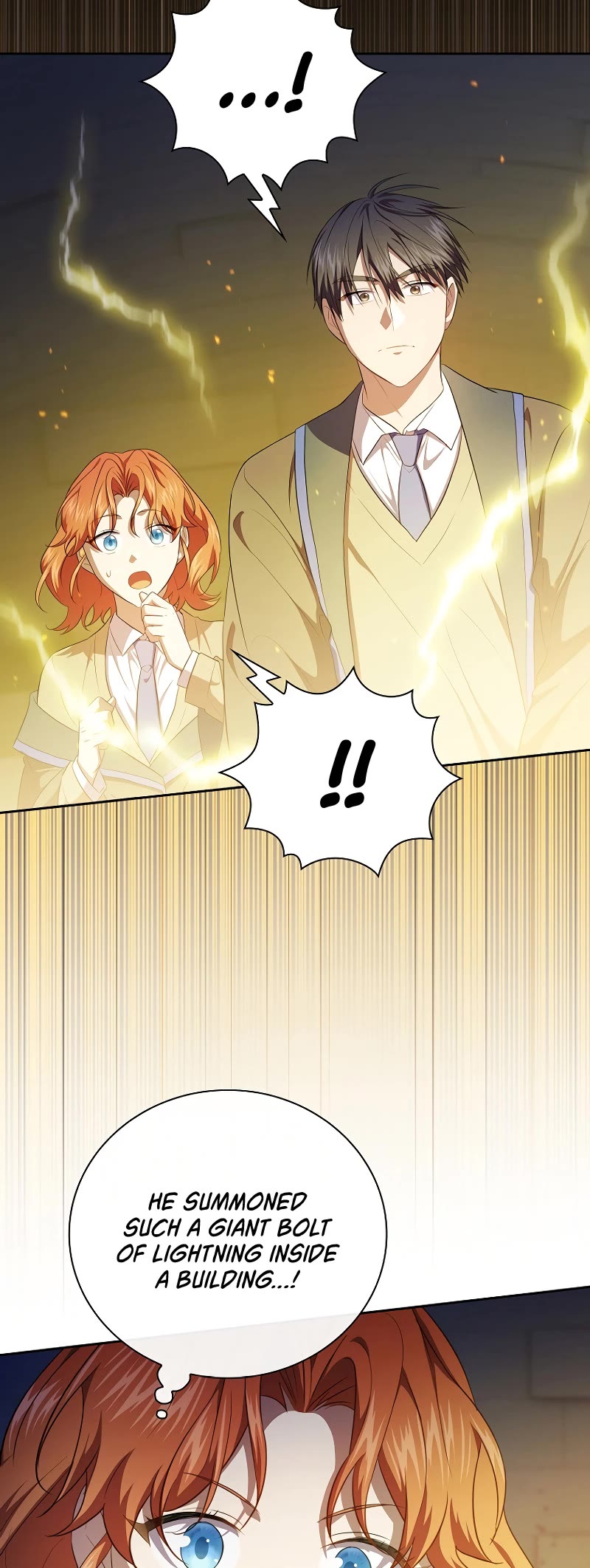 Magic Academy Survival Guide Chapter 95 page 12 - Chapter 95