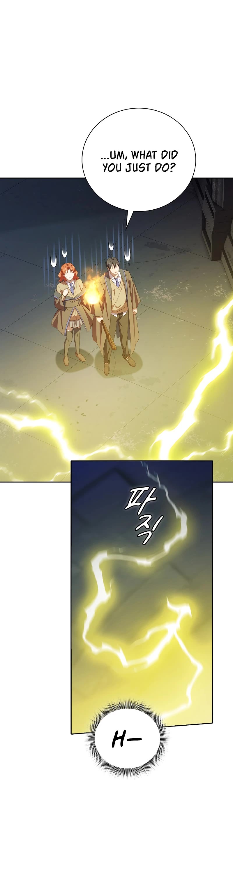 Magic Academy Survival Guide Chapter 95 page 14 - Chapter 95