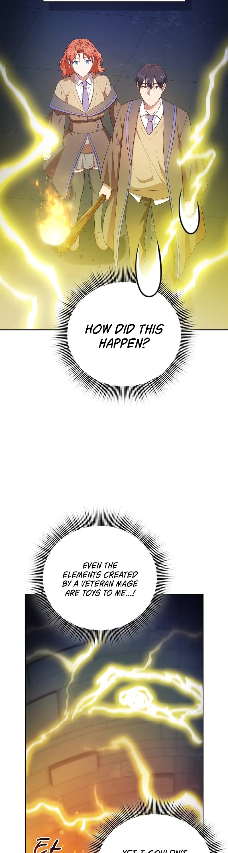 Magic Academy Survival Guide Chapter 95 page 17 - Chapter 95
