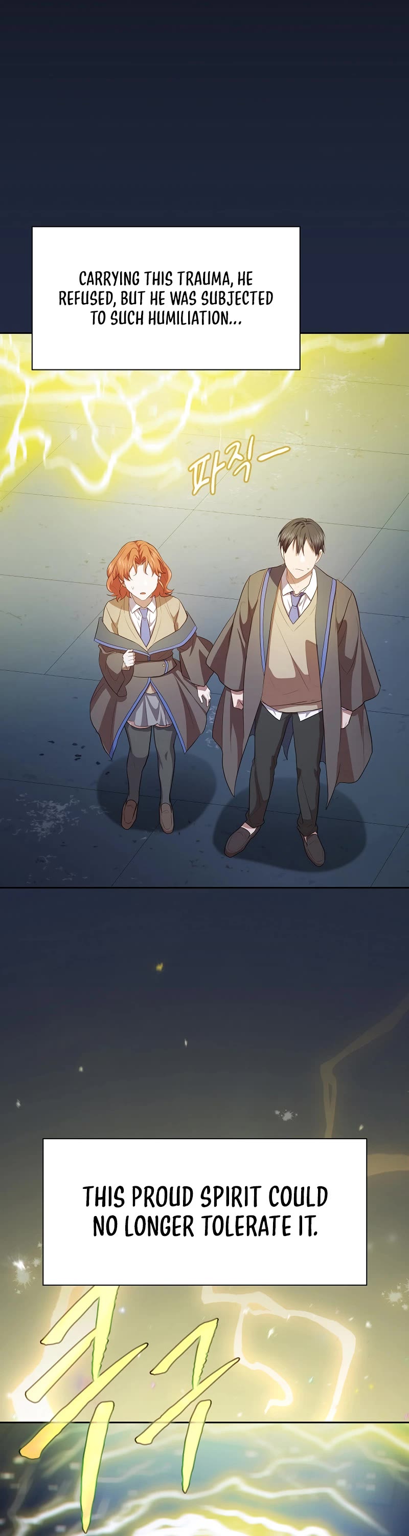 Magic Academy Survival Guide Chapter 95 page 2 - Chapter 95