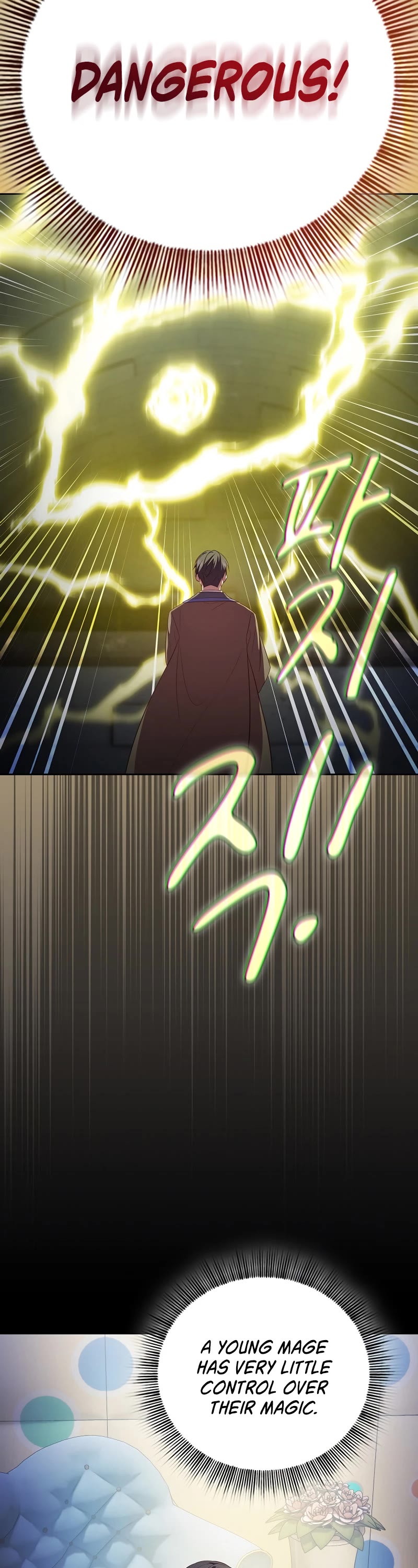 Magic Academy Survival Guide Chapter 95 page 22 - Chapter 95
