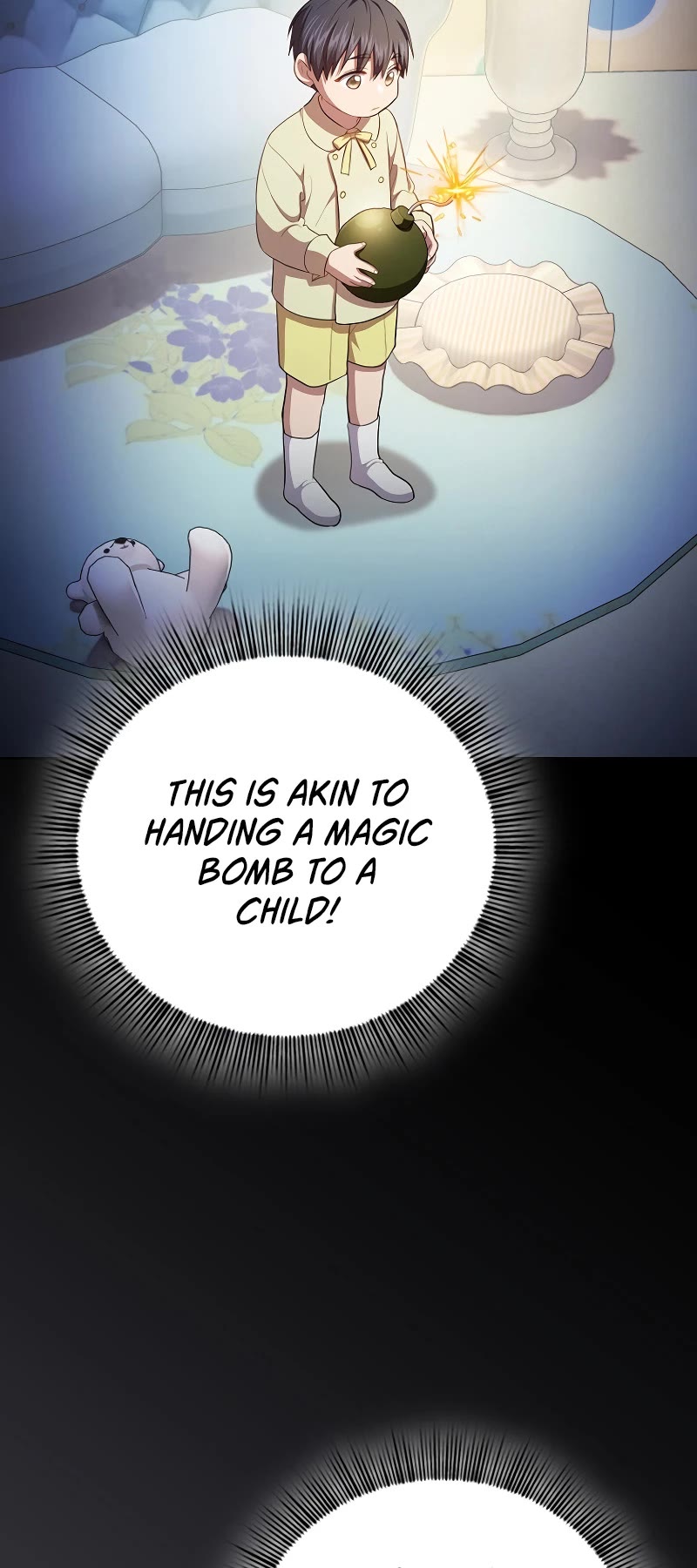 Magic Academy Survival Guide Chapter 95 page 23 - Chapter 95