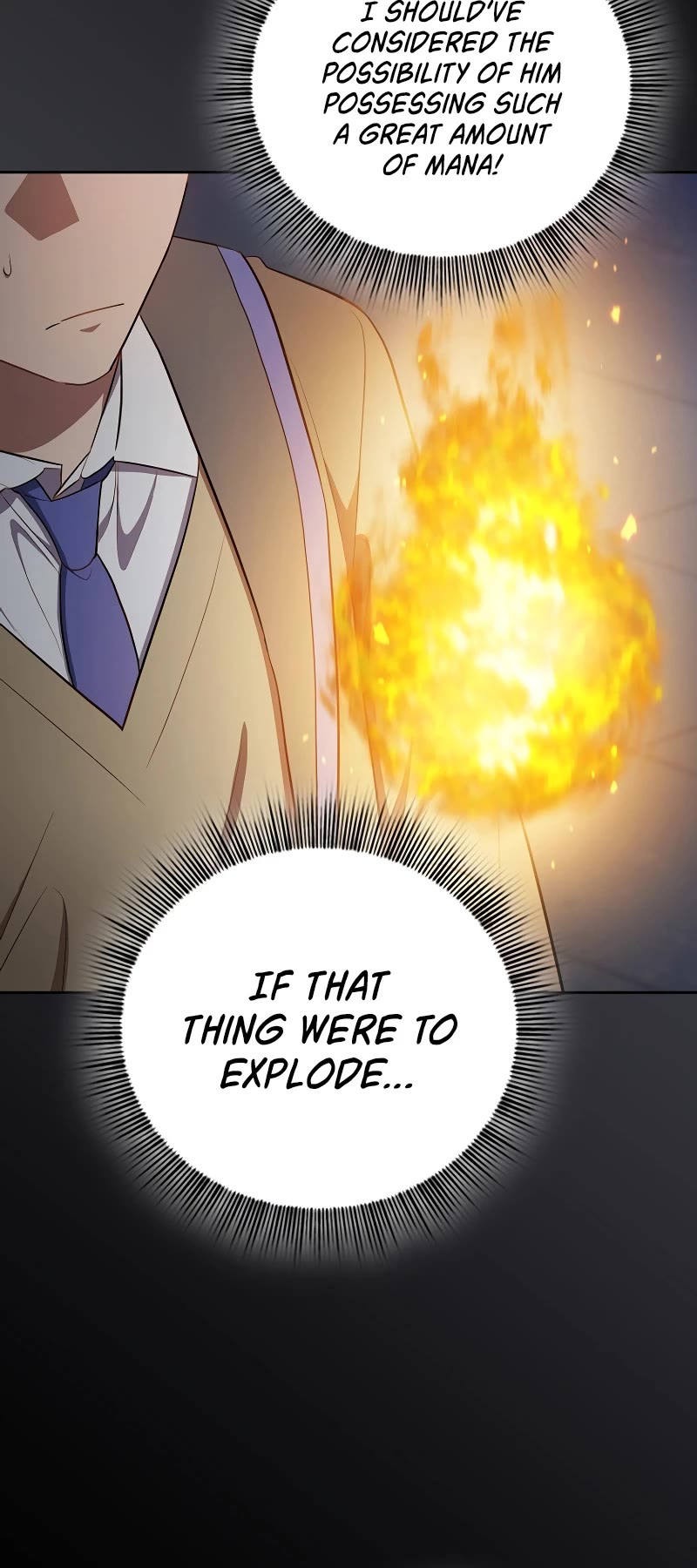 Magic Academy Survival Guide Chapter 95 page 24 - Chapter 95