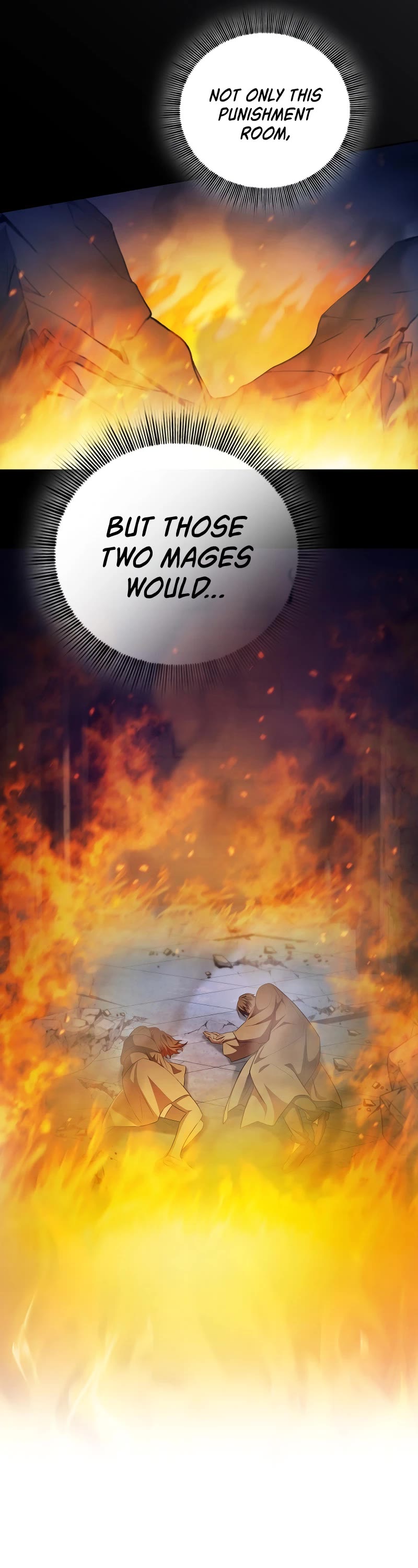 Magic Academy Survival Guide Chapter 95 page 25 - Chapter 95