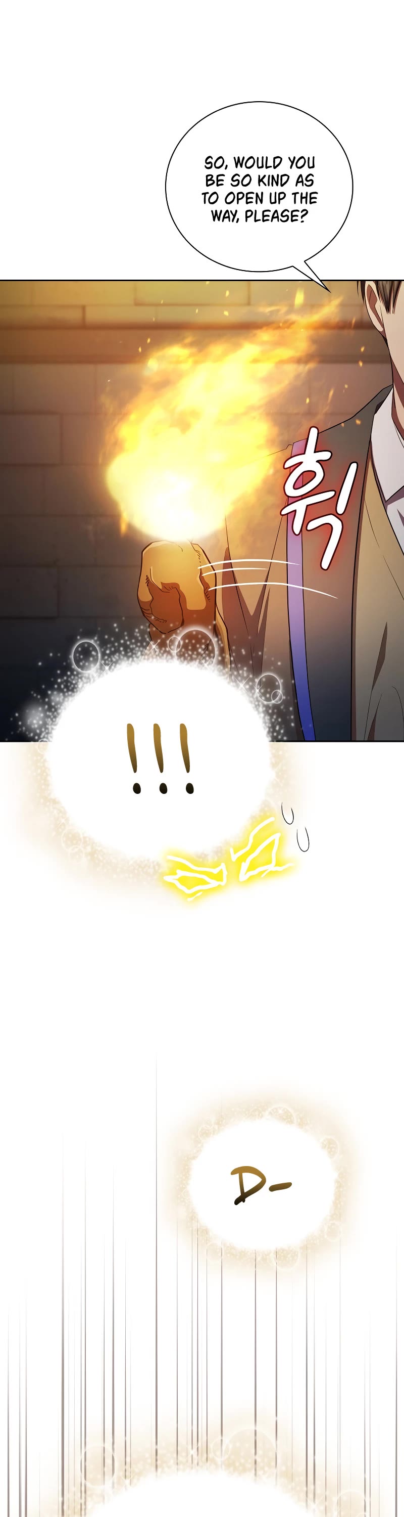 Magic Academy Survival Guide Chapter 95 page 27 - Chapter 95