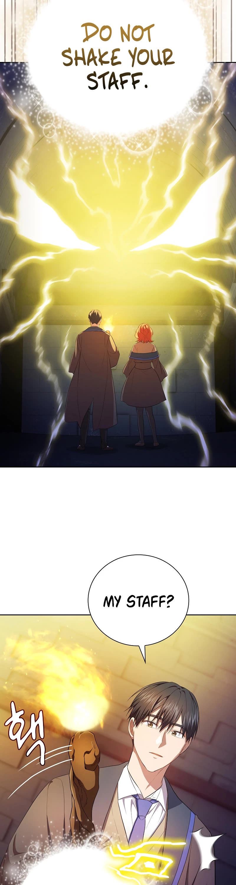 Magic Academy Survival Guide Chapter 95 page 28 - Chapter 95