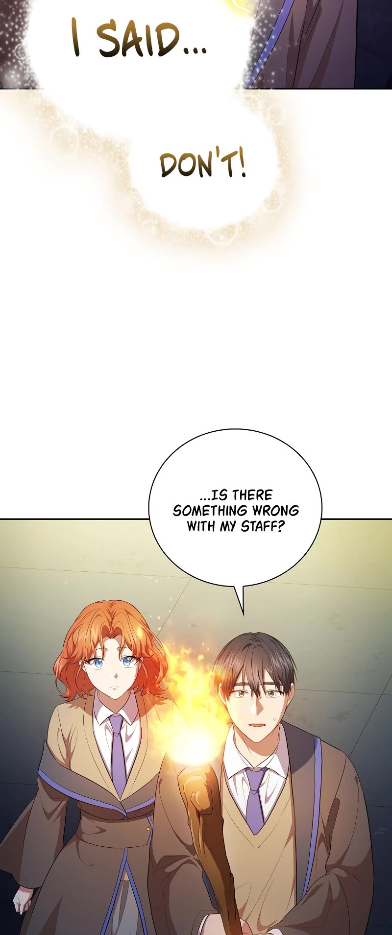 Magic Academy Survival Guide Chapter 95 page 29 - Chapter 95