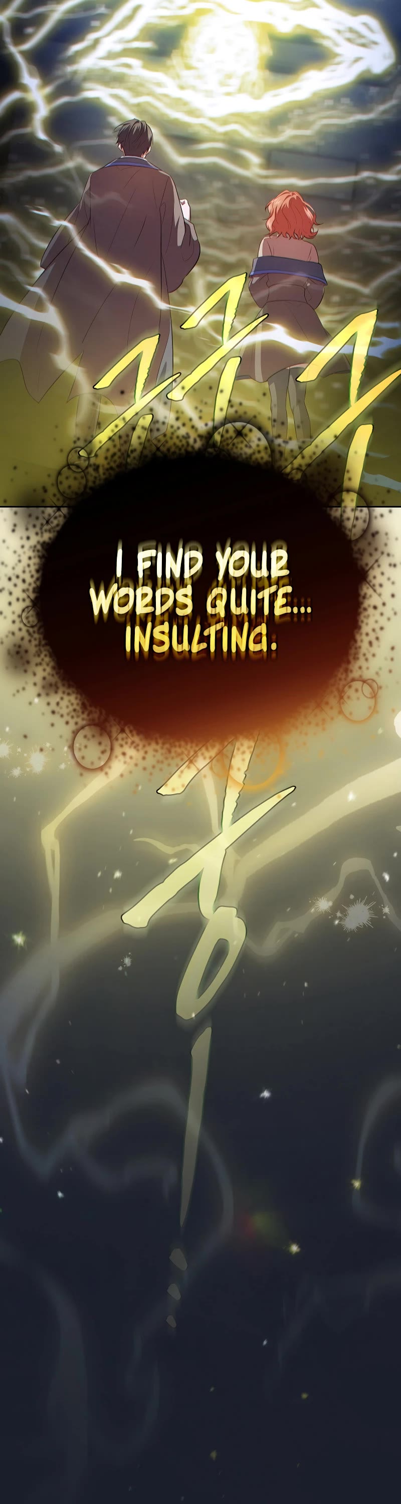 Magic Academy Survival Guide Chapter 95 page 3 - Chapter 95