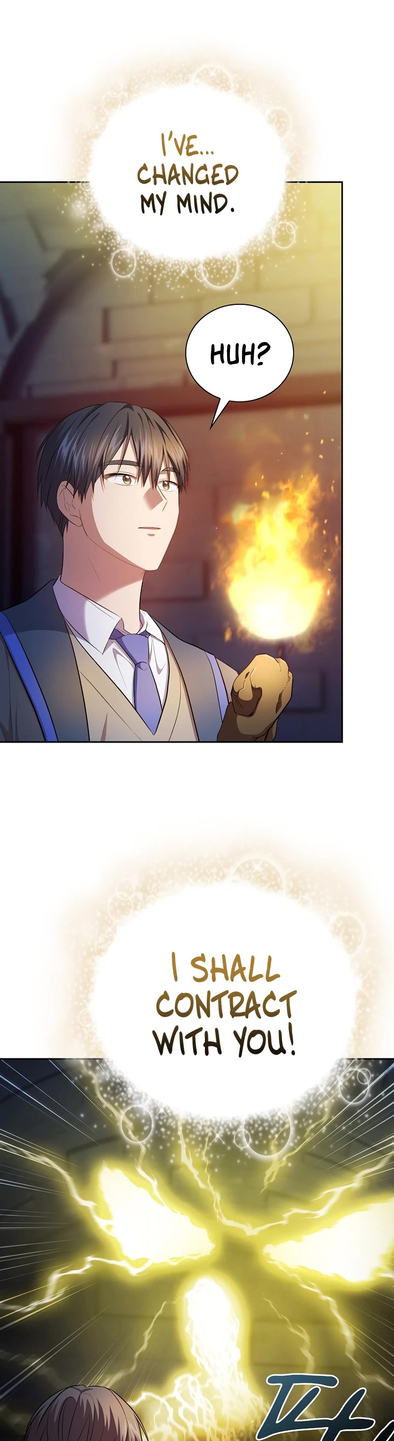 Magic Academy Survival Guide Chapter 95 page 34 - Chapter 95