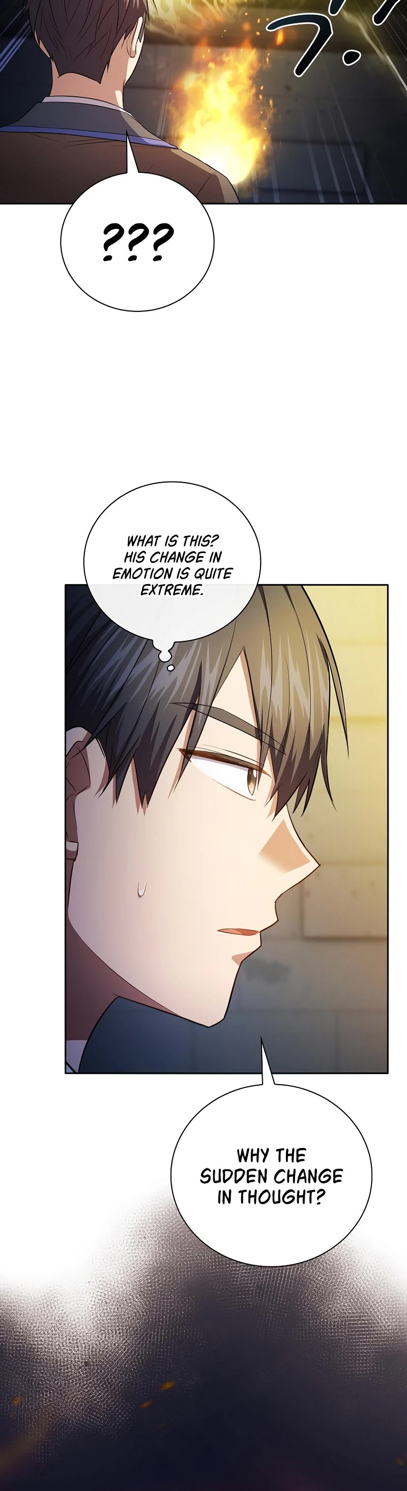 Magic Academy Survival Guide Chapter 95 page 35 - Chapter 95