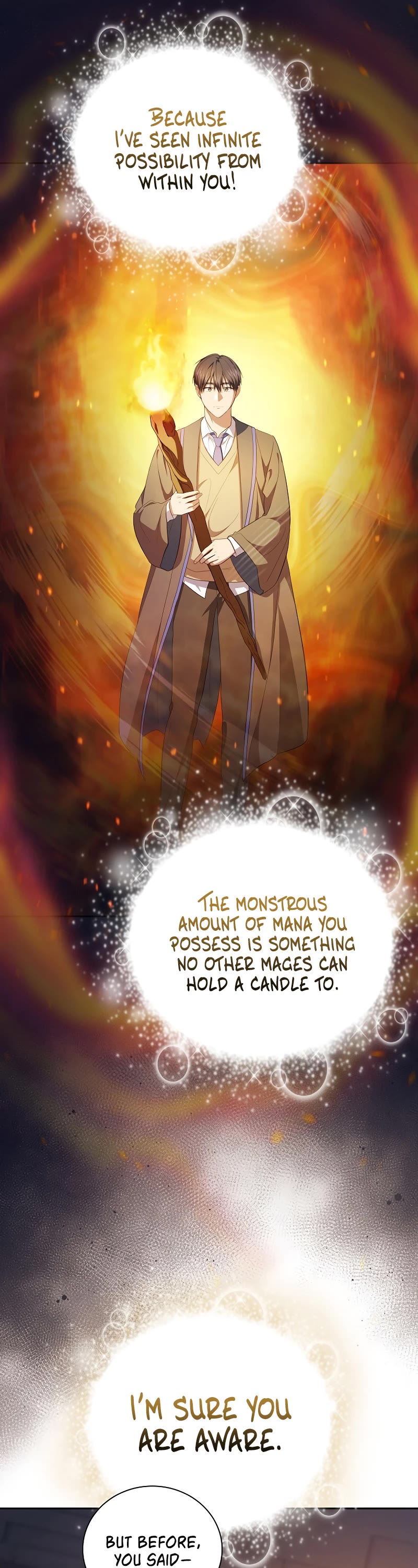 Magic Academy Survival Guide Chapter 95 page 36 - Chapter 95
